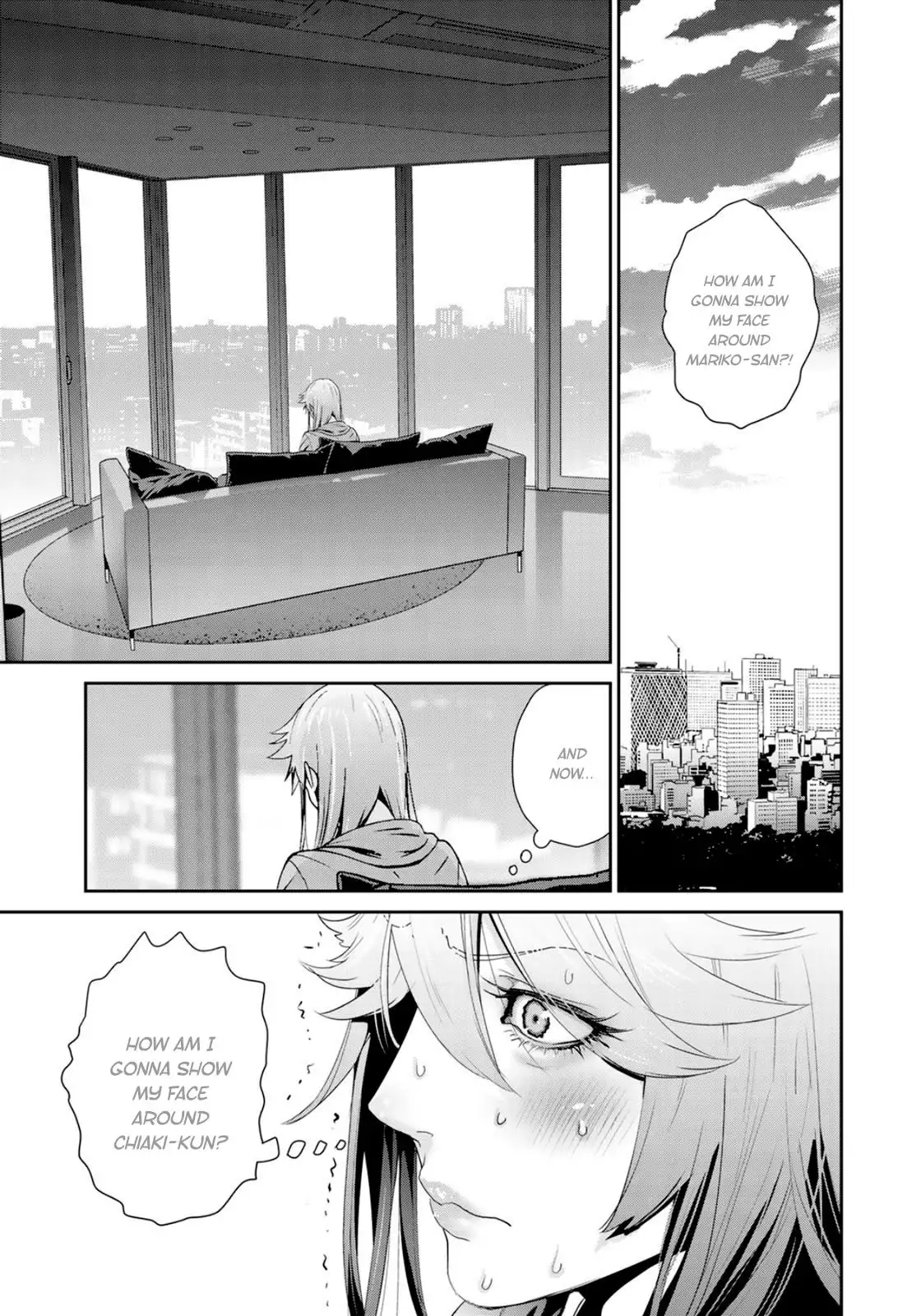 RaW Hero Chapter 22 14